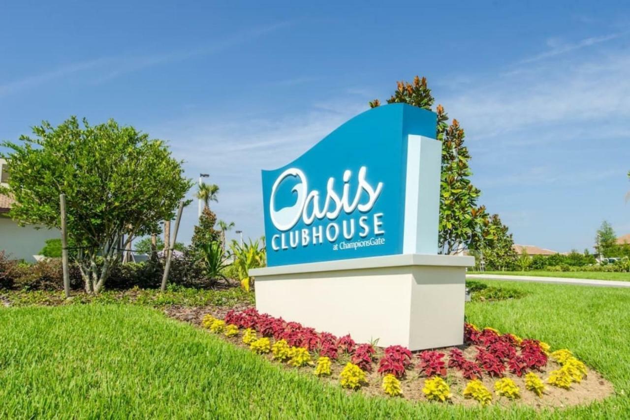 Orlando Disney Home 9024 Davenport Dış mekan fotoğraf